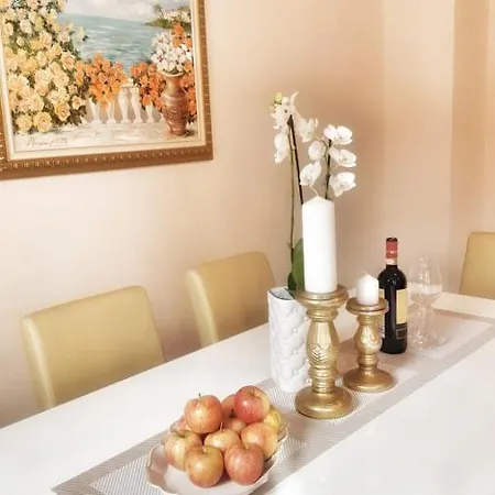 Apartment Am Bachhaus Eisenach