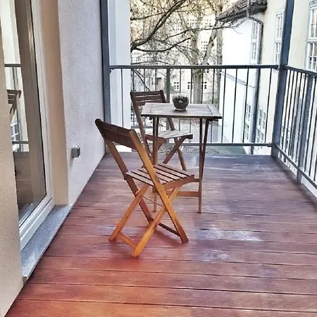 Apartamento Am Bachhaus *