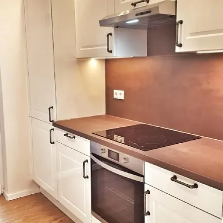 Am Bachhaus Apartamento *