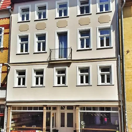 Apartamento Am Bachhaus Eisenach