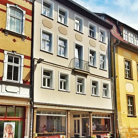 Am Bachhaus Apartamento *