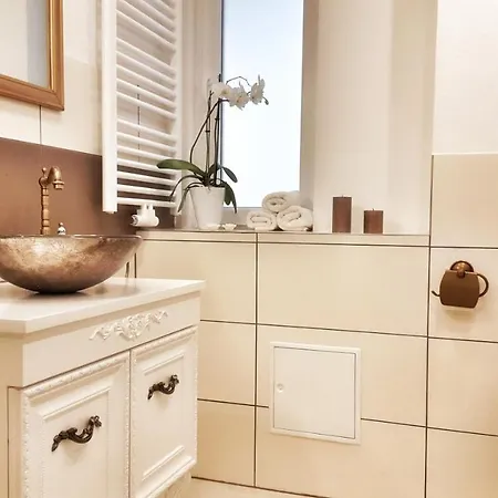 Appartement Am Bachhaus *