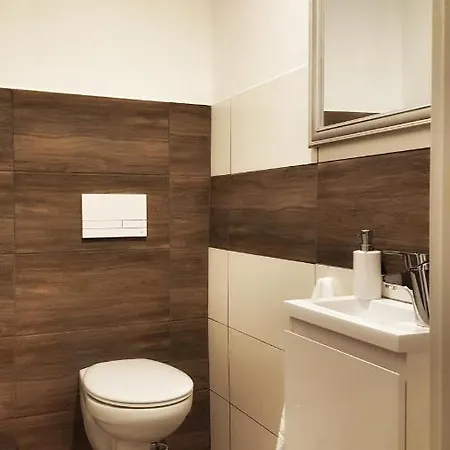 Am Bachhaus Apartment *