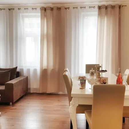 Am Bachhaus Apartment