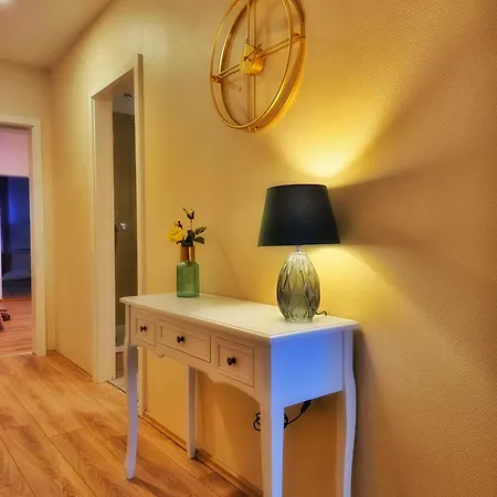 Apartment Am Bachhaus