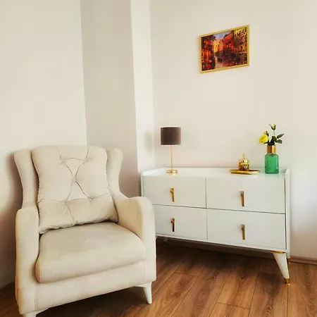 Appartement Am Bachhaus *