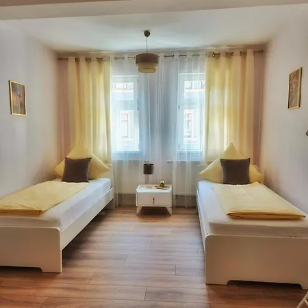 Apartamento Am Bachhaus Eisenach