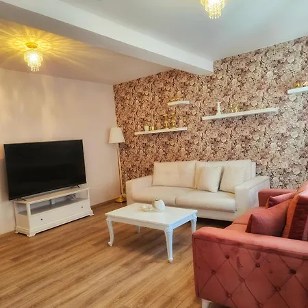 Apartment Am Bachhaus