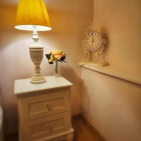 Am Bachhaus Apartamento *