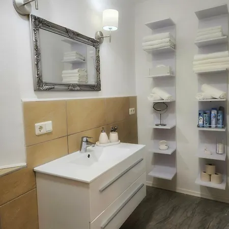 Apartment Am Bachhaus *