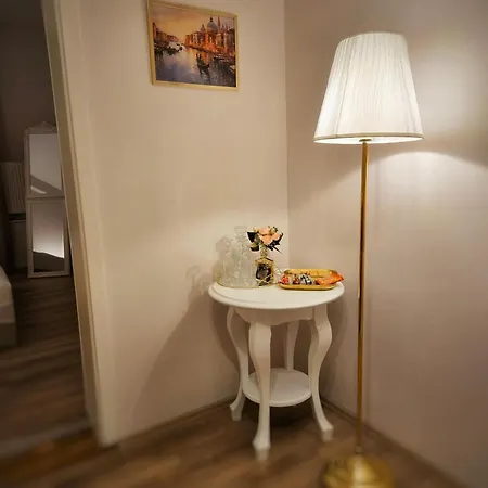 Appartement Am Bachhaus Eisenach