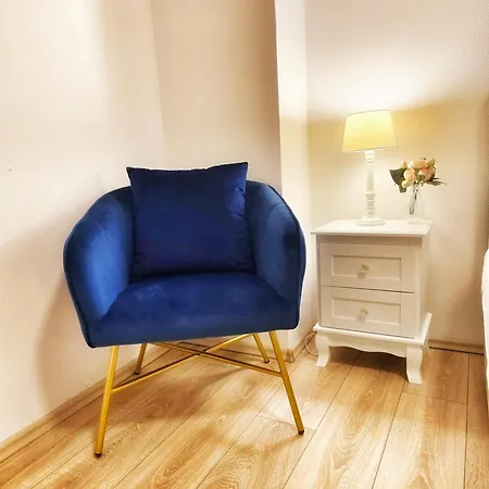 Am Bachhaus Eisenach