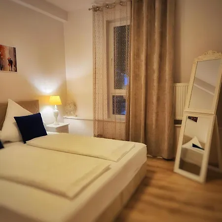 Am Bachhaus * Eisenach