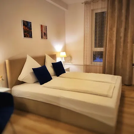 Am Bachhaus Apartment