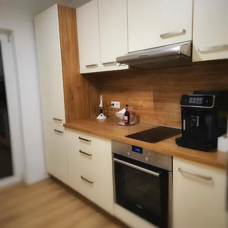 Apartment Am Bachhaus