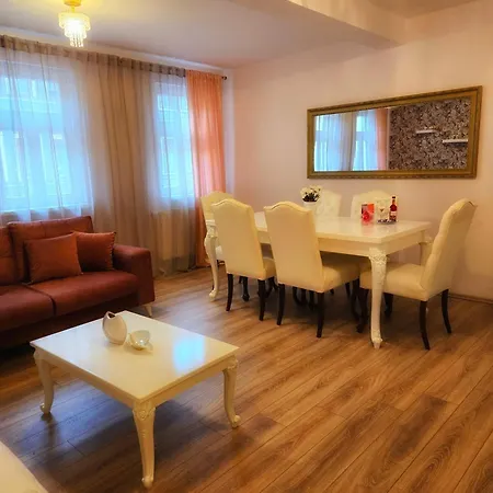 Apartment Am Bachhaus *