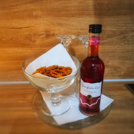 Am Bachhaus Lägenhet Eisenach