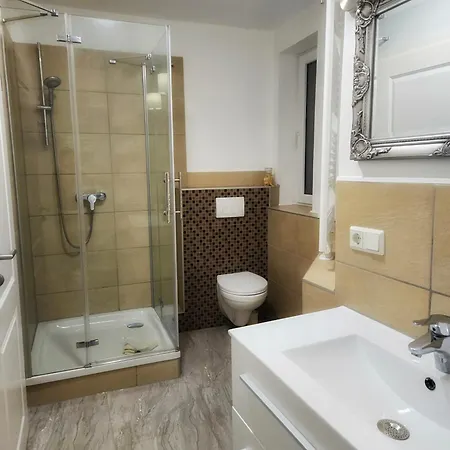 Apartamento Am Bachhaus Eisenach