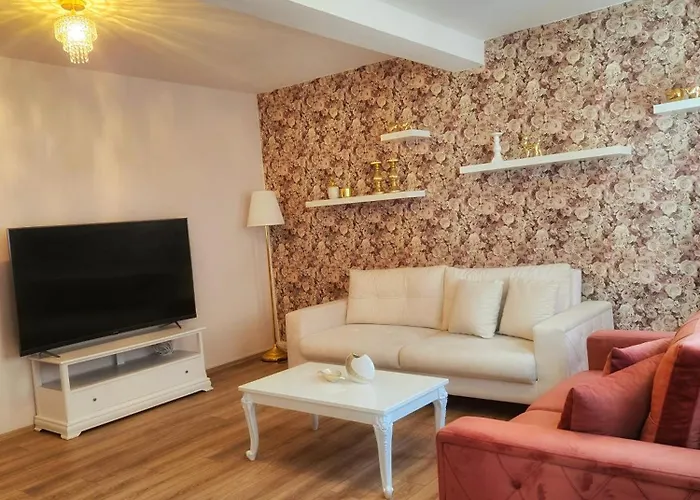 Am Bachhaus 公寓 艾森纳赫