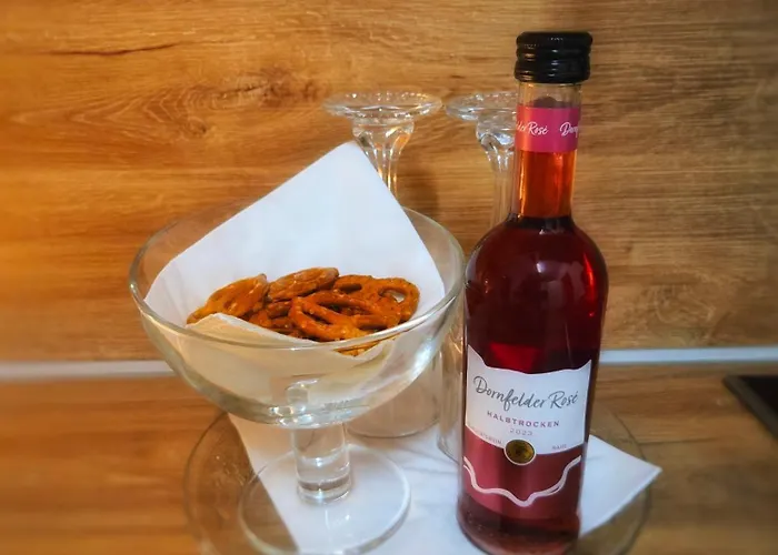 Am Bachhaus 公寓 艾森纳赫